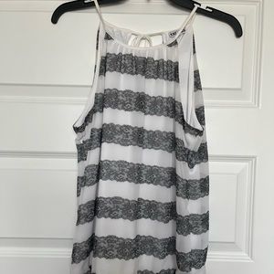 Express Halter Blouse